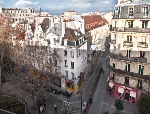 Hôtel Minerve