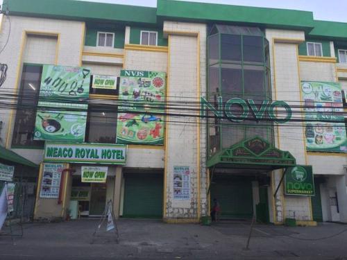 Meaco Royal Hotel-Plaridel in Plaridel (Bulacan)