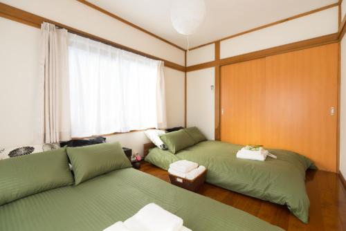 K&K Apartment Kita-Akabane #301