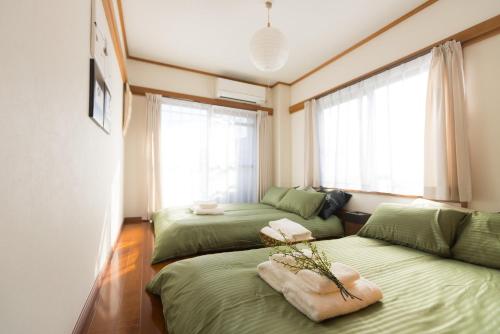 K&K Apartment Kita-Akabane #301, Tokio (fotografie 9)