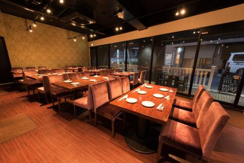 Restaurant, Tabata Prince Hotel in Sugamo