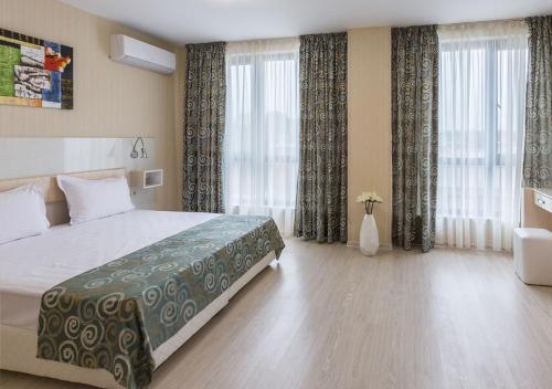 Hotel Capri in Plovdiv Nyugati Negyed