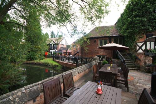 Зручності, Old Mill Hotel by Good Night Inns in Ковентрі
