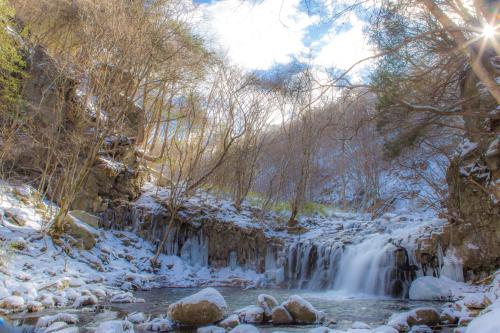 Tateshina Shinyu Onsen