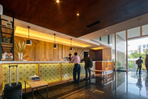 Photo - Luminor Hotel Jemursari By WH