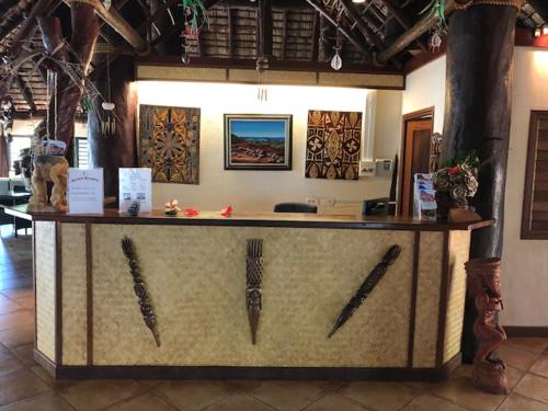 Kanua Tera Ecolodge