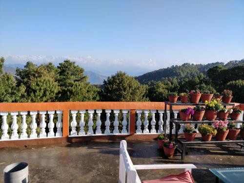 Langtang View Nagarkot Bed & Breakfast in Nagarkot
