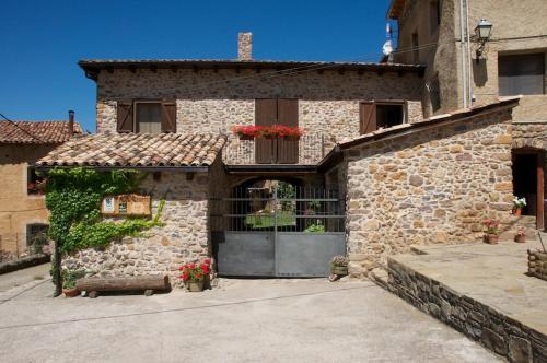 Entree, La Era de Navarri - Bonansa in Bonansa