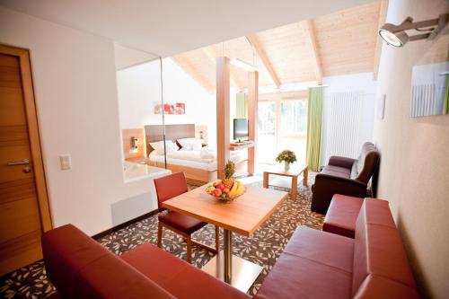 Double Room with Spa Bath