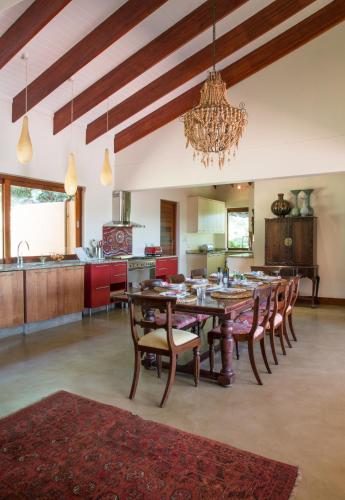 Kitchen, La Casa Compartida in Southbroom