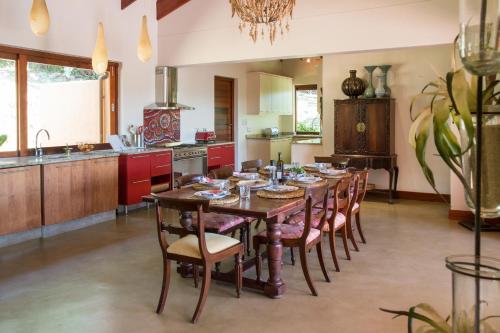 Facilities, La Casa Compartida in Southbroom