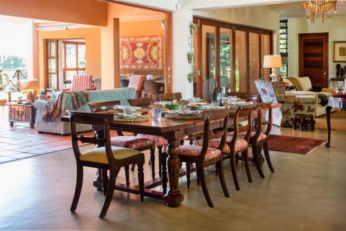 Facilities, La Casa Compartida in Southbroom