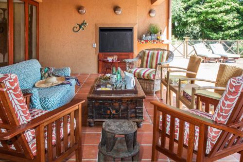 Facilities, La Casa Compartida in Southbroom