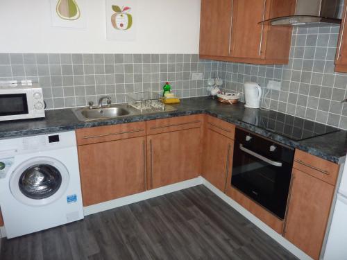 Paisley Central Apartment #2 - Paisley