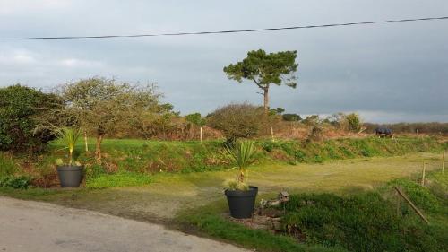 Ile o des capucins in Roscanvel