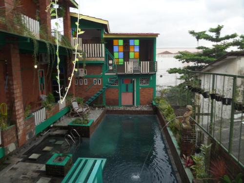 Omah Ndeliq Jogja