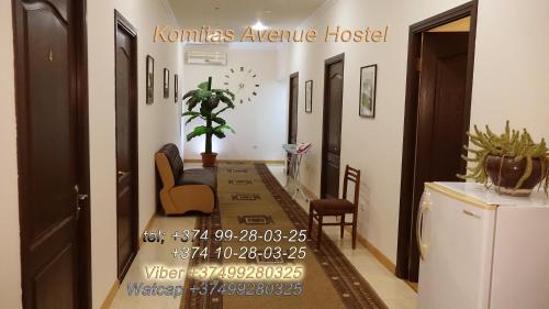 Komitas Avenue Guest House Yerevan