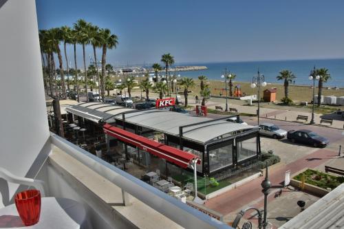 Kolonaki Seaview Apartments