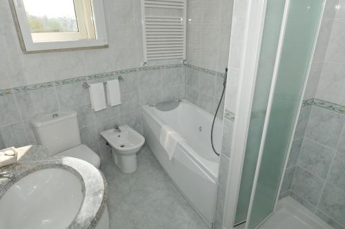 Hotel Fossati Room Type - Double Room