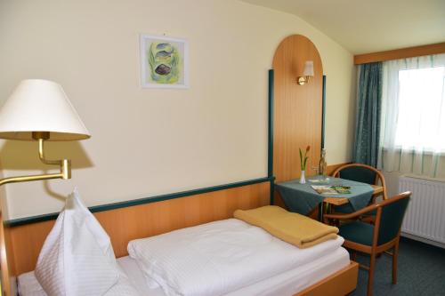 Florianihof in Miesenbach, Österreich