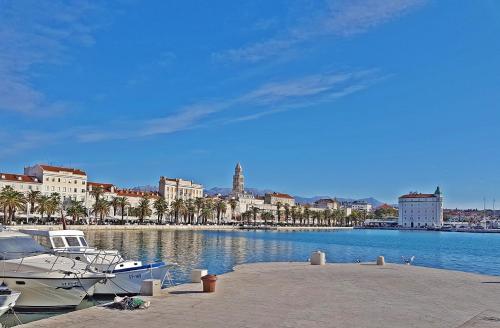 Facilities, Apartments Moni in Split