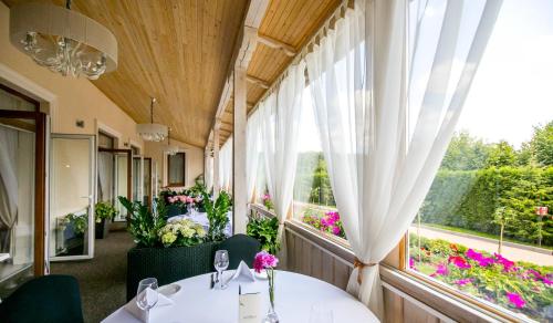 Létesítmények, Hotel Luxor in Lublin