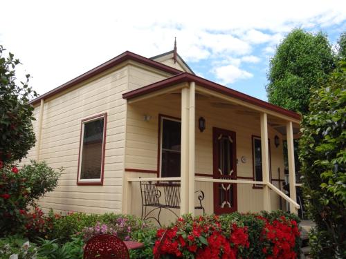 Autumn Affair Cottage 6