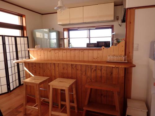 Guesthouse SORA in Minamiizu