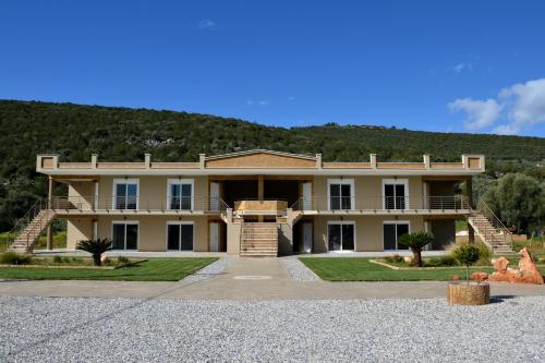  Marathon Eco Stay, Unterkunft in Marathón