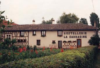 Hostellerie Sarrasine - Mâcon Est