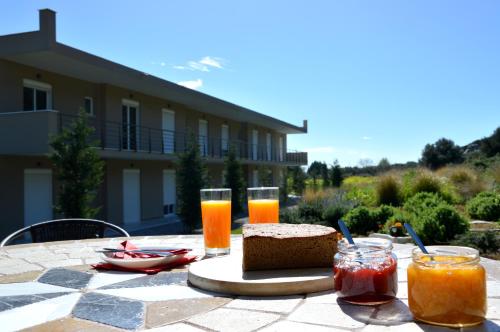 Marathon Eco Stay, Attica