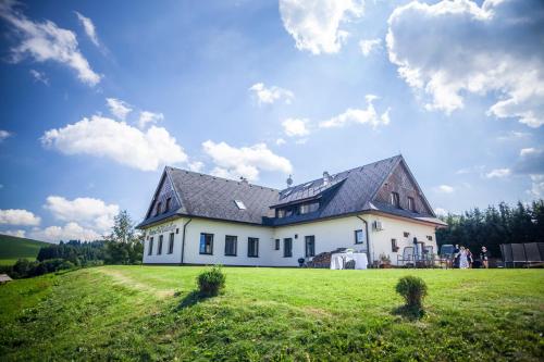 Accommodation in Kraj Vysočina