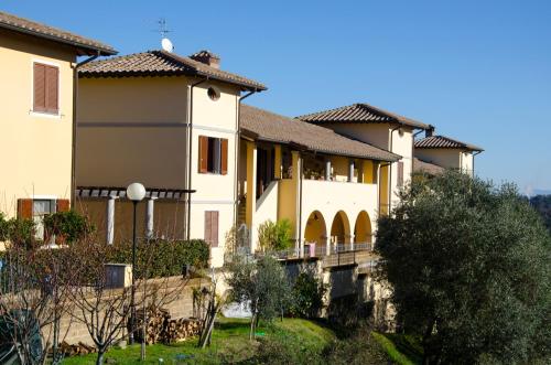  Il Borgo di San Gervasio in San Gervasio