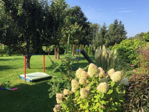 Kert, Bungalow am Haff in Grambin