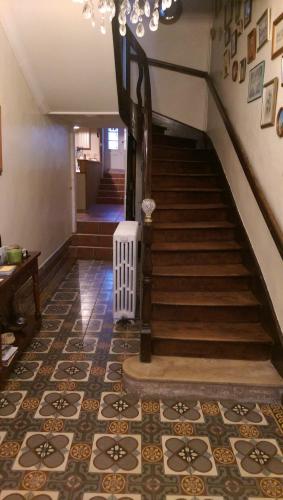 Lobby, Vingt Grand Rue in Champagne-Mouton