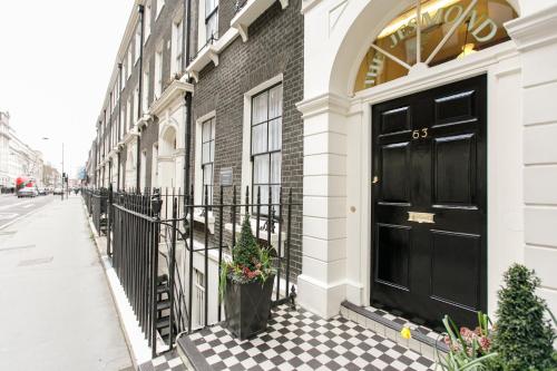 Jesmond Hotel, London