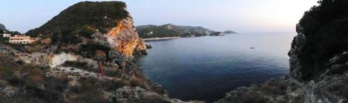  Valley Complex in Paleokastritsa