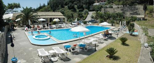  Valley Complex in Paleokastritsa