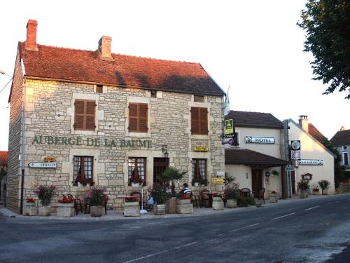 Auberge de la Baume - Hotel - Bâlot