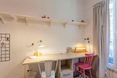 Valencia Flat Rental Ensanche 1