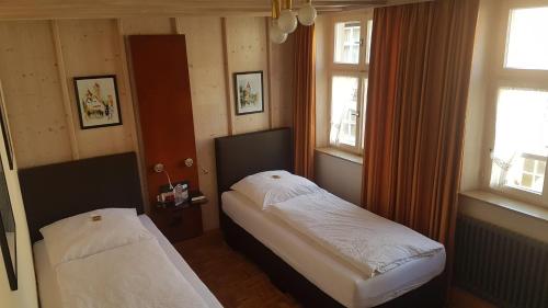 Hotel-Restaurant Goldenes Lamm Room Type - Standard Double Room