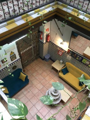 Facilities, Lisdos in Seville