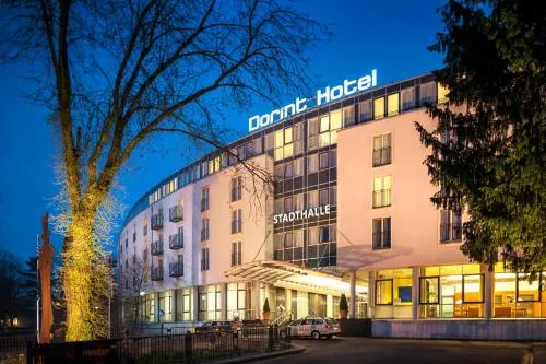 Dorint Kongresshotel Düsseldorf/Neuss in Neuss, Deutschland