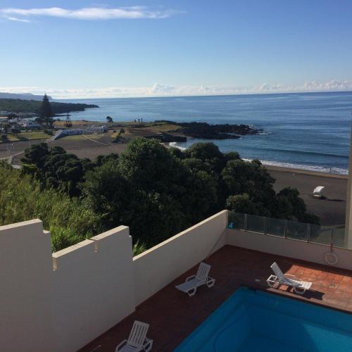  Populo Beach Apartment in São Roque