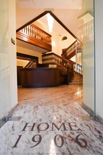 Willa Home, Ciechocinek