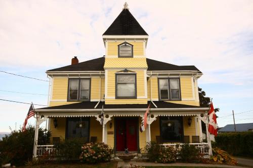 Accommodation in Digby County