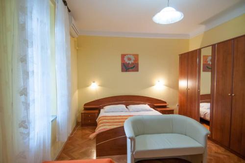  Studio apartment Costabella, Pension in Rijeka bei Rijeka
