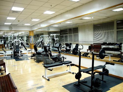 Fitness center, Swiss International Al Hamra Hotel Dammam in Madinat Al Umal