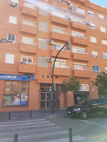 Apartamento Ciencias y Playa, Valencia