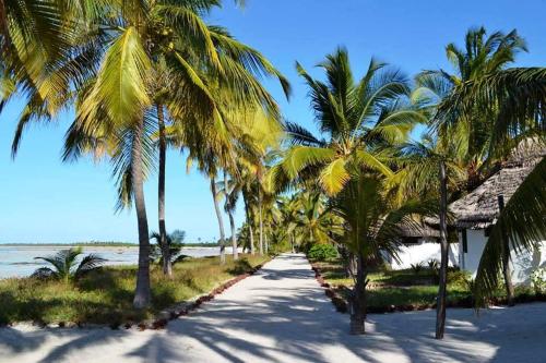 Kilwa Beach Lodge